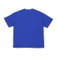 maglietta uomo about tee ROYAL BLUE