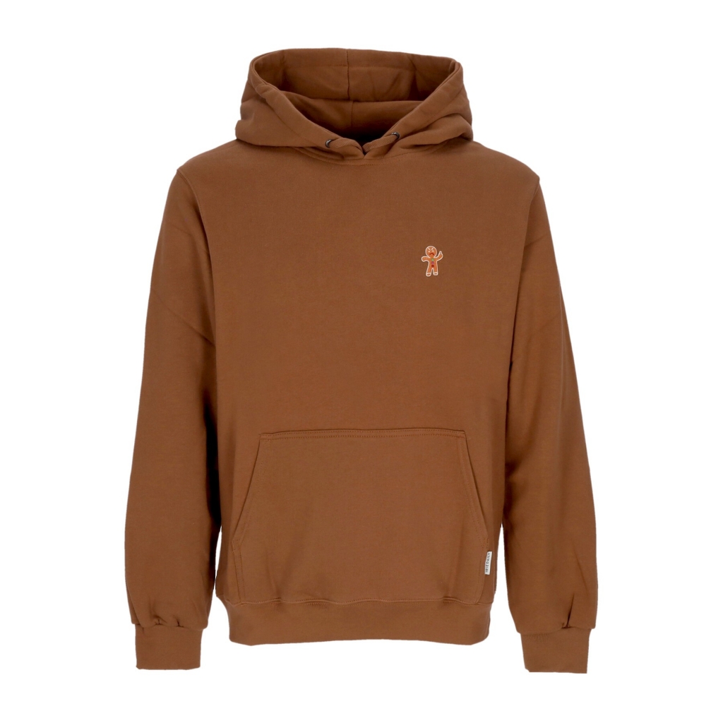 felpa cappuccio uomo cookieman hoodie