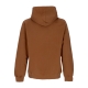 felpa cappuccio uomo cookieman hoodie