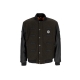 giubbotto bomber uomo goat corporate bomber BLACK