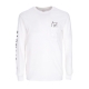 maglietta manica lunga uomo lord nermal l/s WHITE