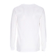 maglietta manica lunga uomo lord nermal l/s WHITE