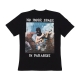 maglietta uomo nms tee BLACK