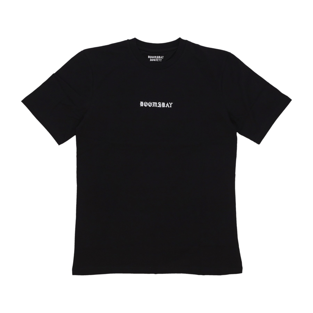 maglietta uomo nms tee BLACK