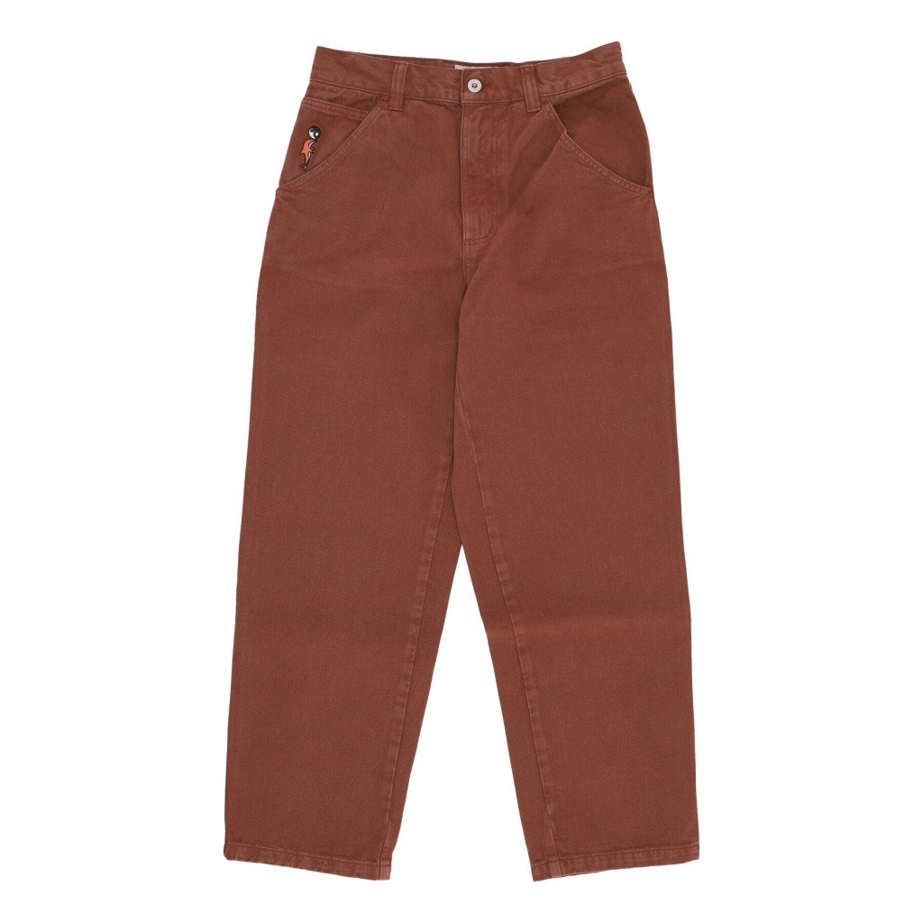 jeans uomo taoboy pant BROWN