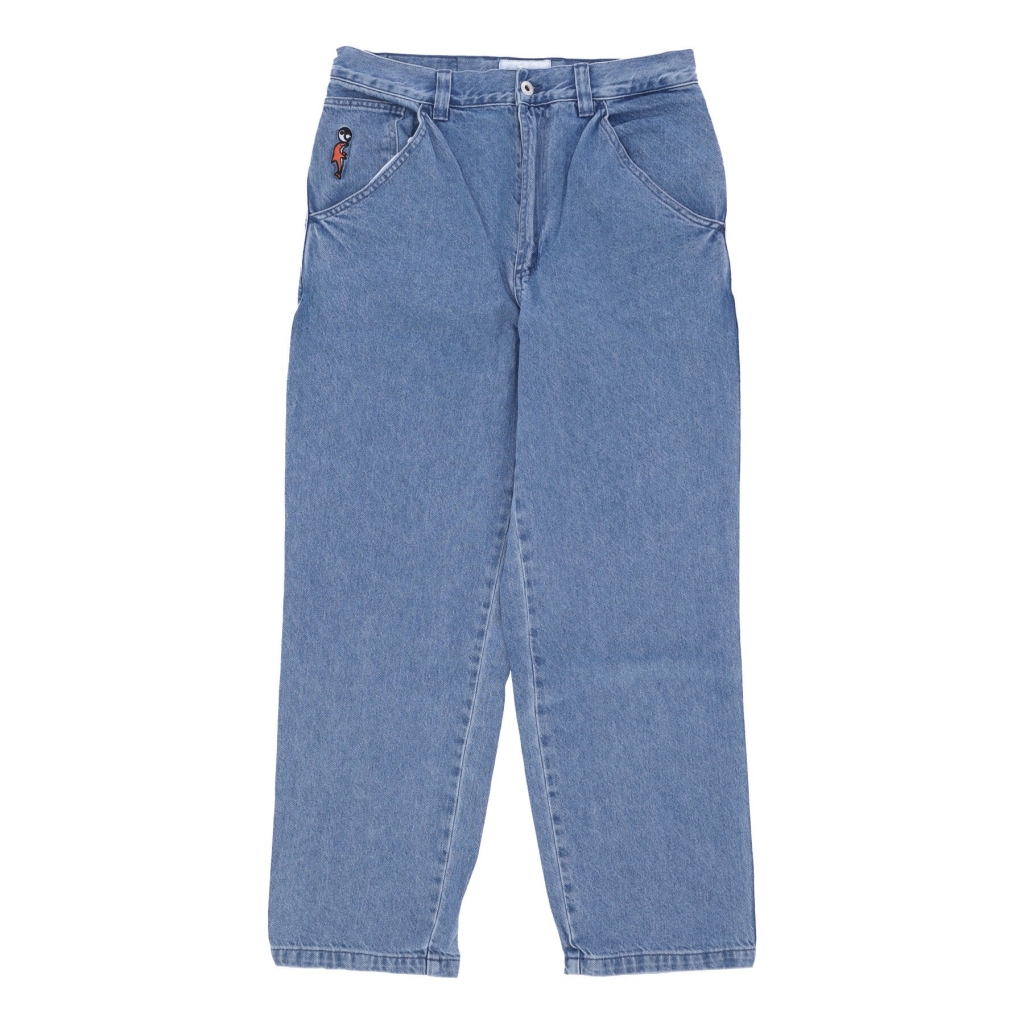 jeans uomo taoboy pant STONE WASHED DENIM