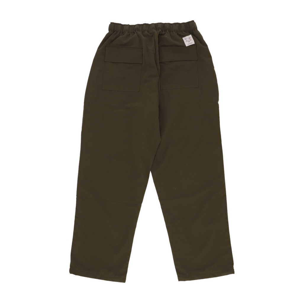 pantalone lungo uomo dealer pant DARK GREEN