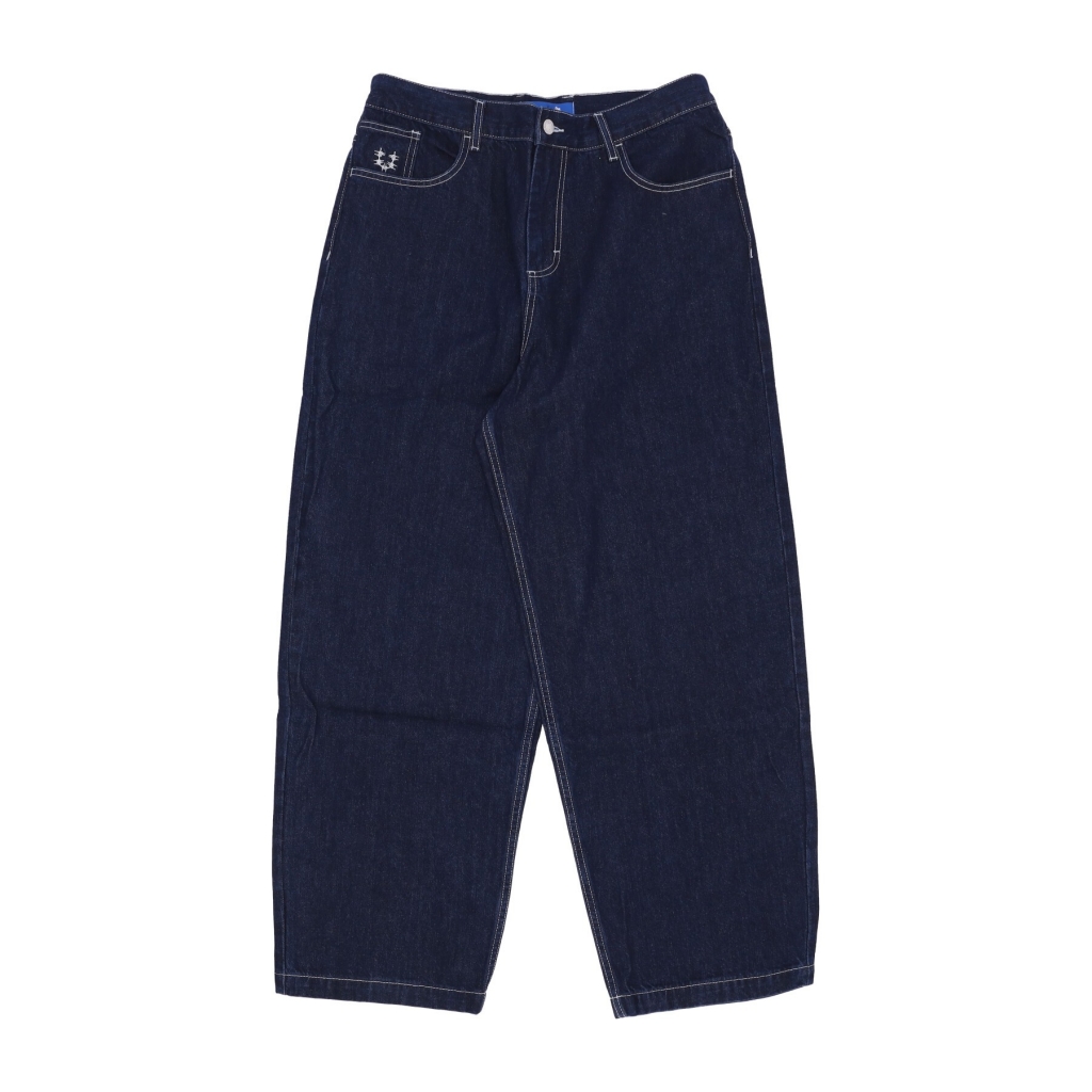 jeans uomo giga pant NAVY BLUE