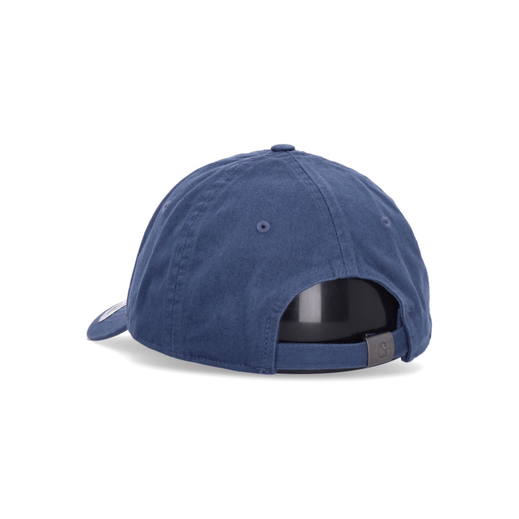 cappellino visiera curva uomo madison logo cap ORE/WAX