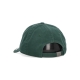 cappellino visiera curva uomo madison logo cap DISCOVERY GREEN/WAX
