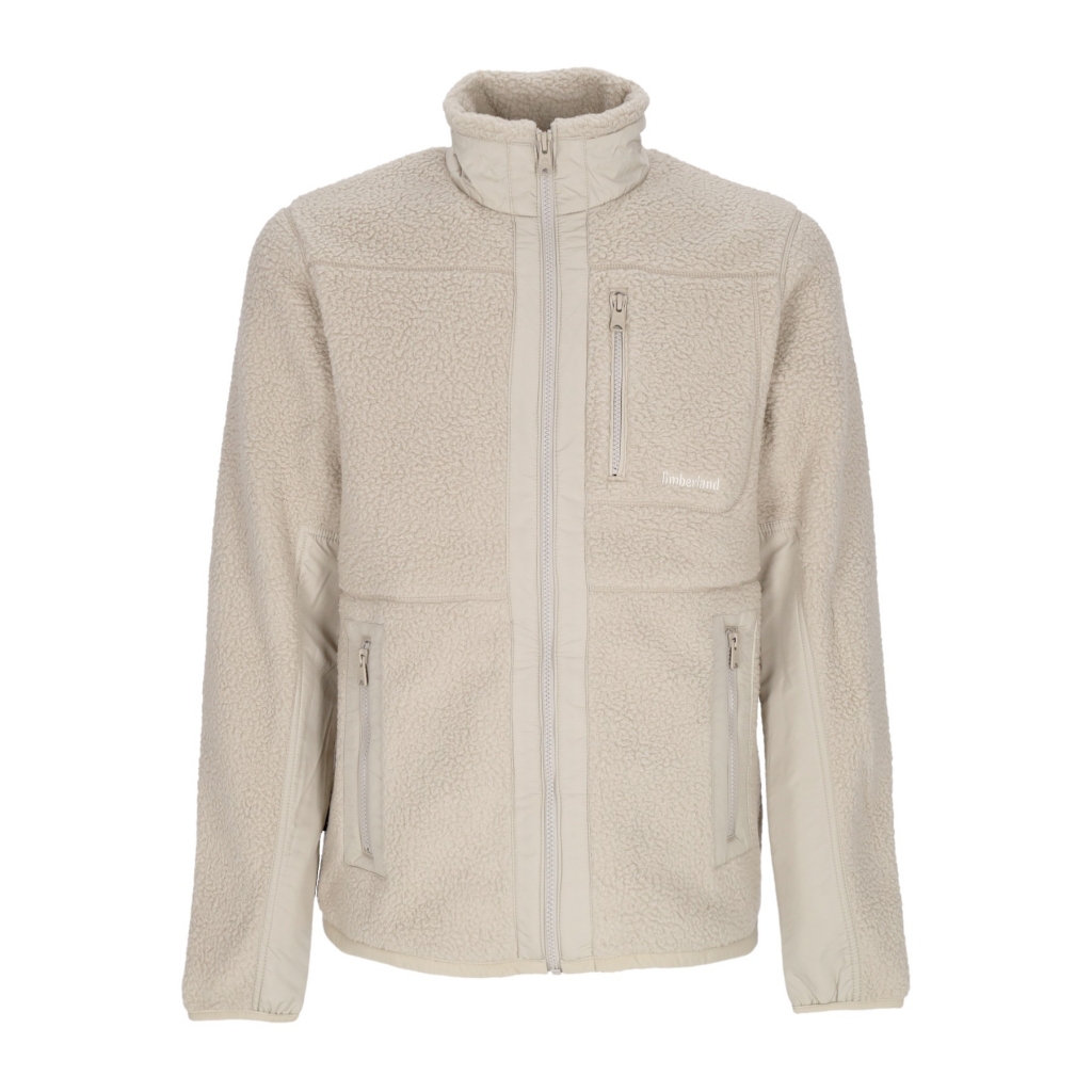 Sherpa fleece jacket hotsell