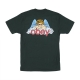 maglietta uomo heaven angel classic tee FOREST GREEN