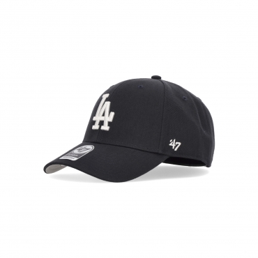 cappellino visiera curva uomo mlb mvp losdod NAVY