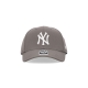 cappellino visiera curva uomo mlb mvp neyyan DARK GREY