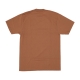 maglietta uomo urban renewal classic tee BROWN SUGAR