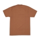 maglietta uomo urban renewal classic tee BROWN SUGAR