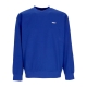 felpa girocollo uomo bold premium crew fleece SURF BLUE