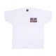 maglietta uomo subvert heavyweight classic box tee WHITE