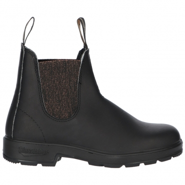 Scarpa Blundstone Donna Australian Waterproof Leather BLACK BRONZE