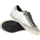 Scarpe P448 Uomo John Made In Italy Pelle Reflex