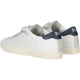 Scarpe P448 Uomo John Made In Italy Pelle Navy WHITE NAVY