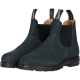 Scarpa Blundstone Uomo Australian Waterproof Leather NAVY NABUCK