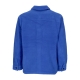 camicia imbottita uomo thompson shirt jacket SURF BLUE