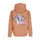 felpa cappuccio uomo its all love premium hooded fleece CORK