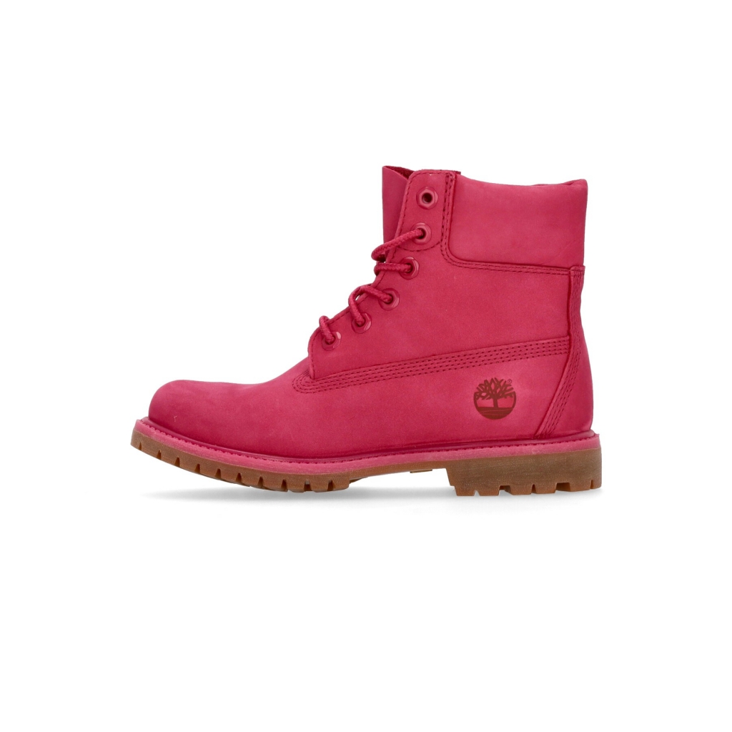 scarponcino alto donna 6 premium boot w VIVACIOUS FUCHSIA