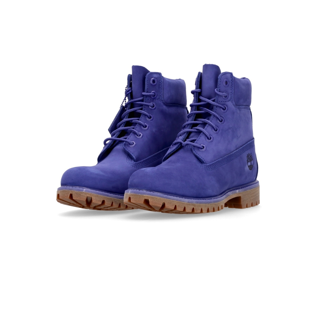 scarponcino alto uomo 6 premium boot CLEMATIS BLUE