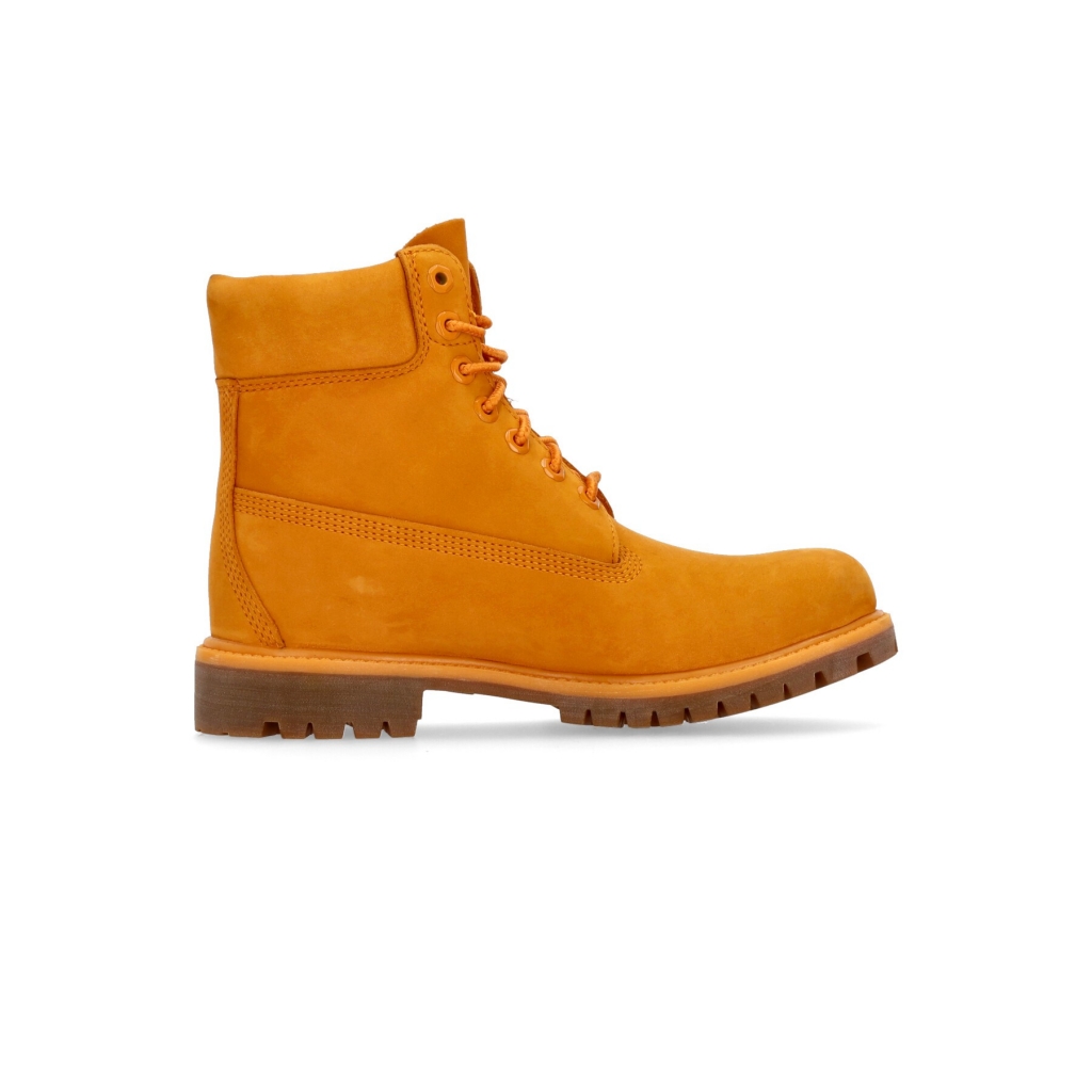 scarponcino alto uomo 6 premium boot DARK CHEDDAR