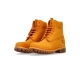 scarponcino alto uomo 6 premium boot DARK CHEDDAR