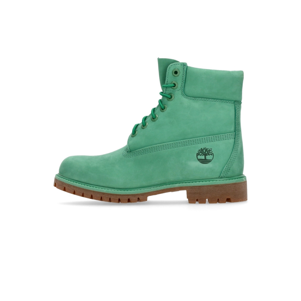 scarponcino alto uomo 6 premium boot LEPRECHAUN GREEN