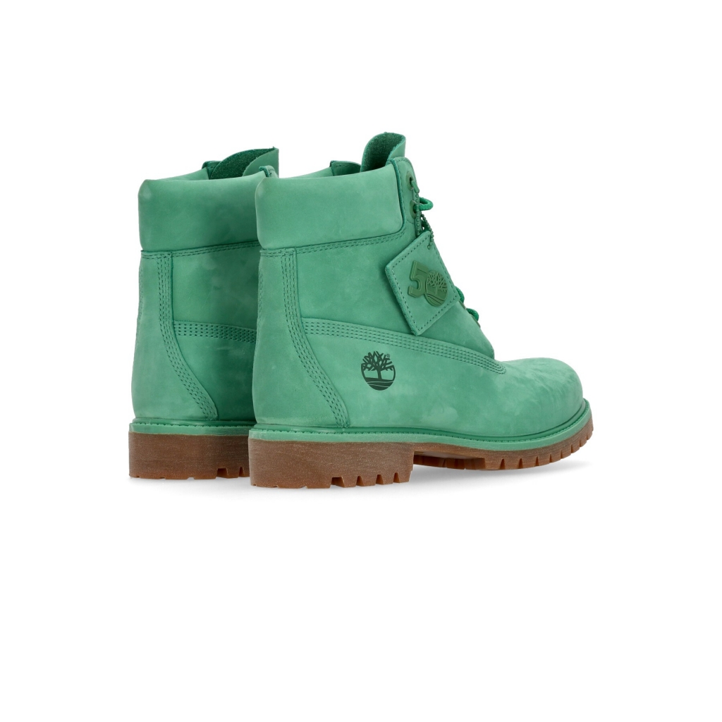 scarponcino alto uomo 6 premium boot LEPRECHAUN GREEN