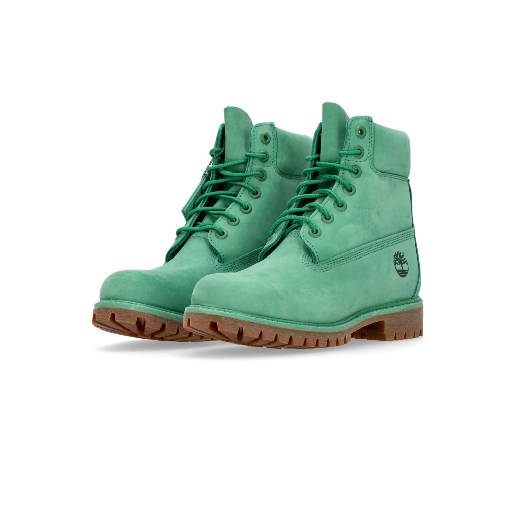 scarponcino alto uomo 6 premium boot LEPRECHAUN GREEN