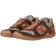 Scarpe Munich X Uomo Goal Color 1572 MARRONE