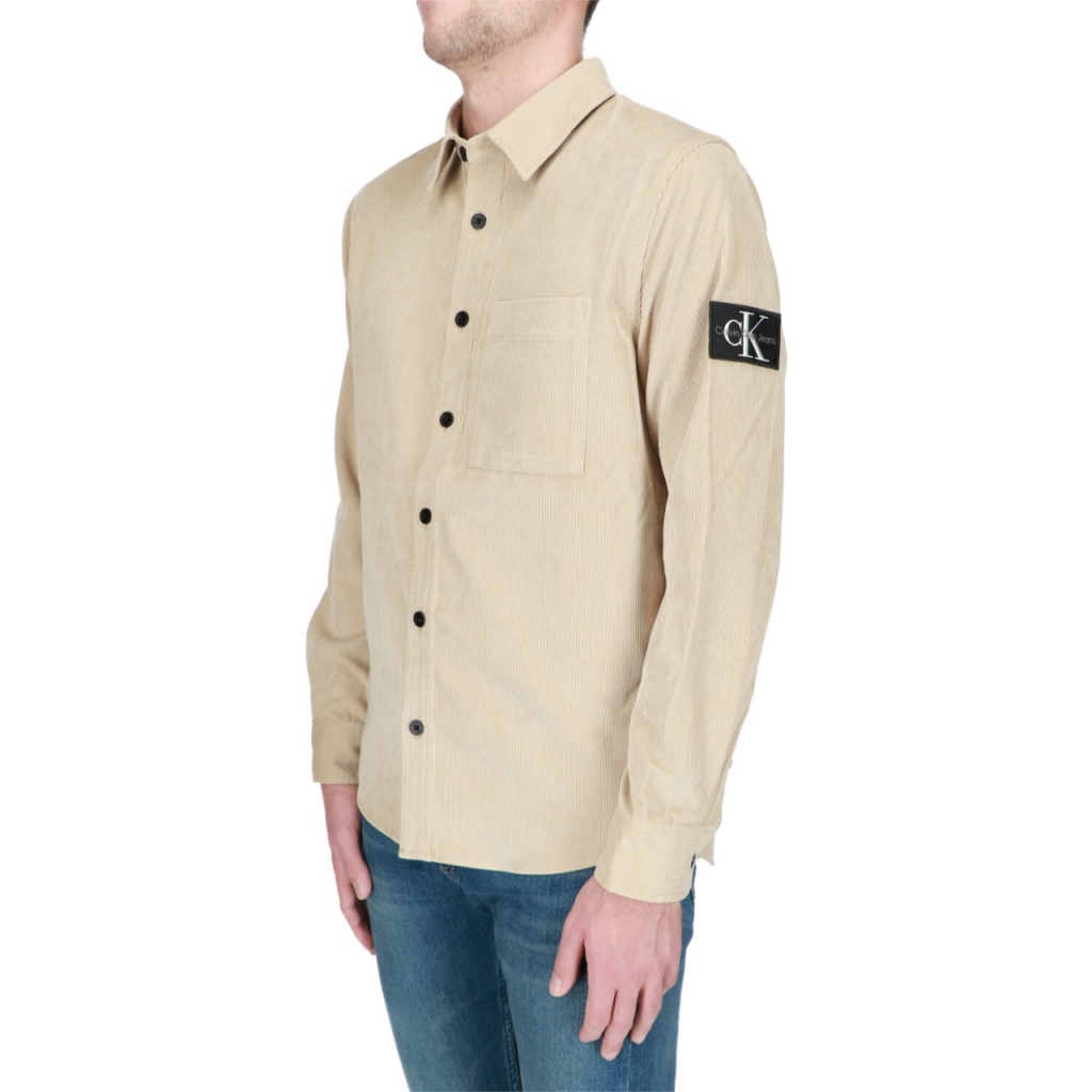 Camicia ck uomo clearance