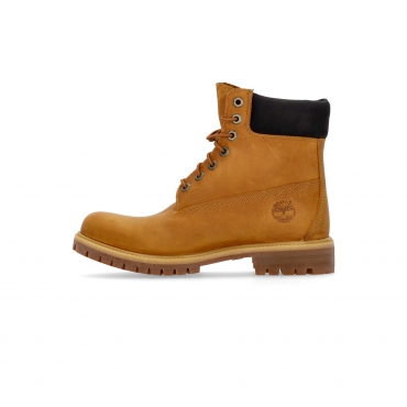 scarponcino alto uomo 6 premium boot WHEAT