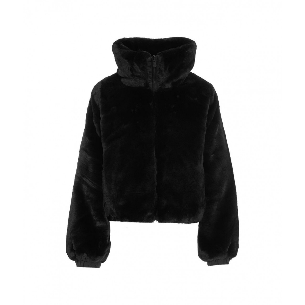 Giubbino pelliccia sale