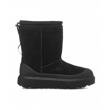 Boots Classic Short Weather Hyprid nero