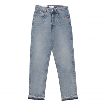 jeans uomo jeremiah straight recycled denim SAND STONE DENIM