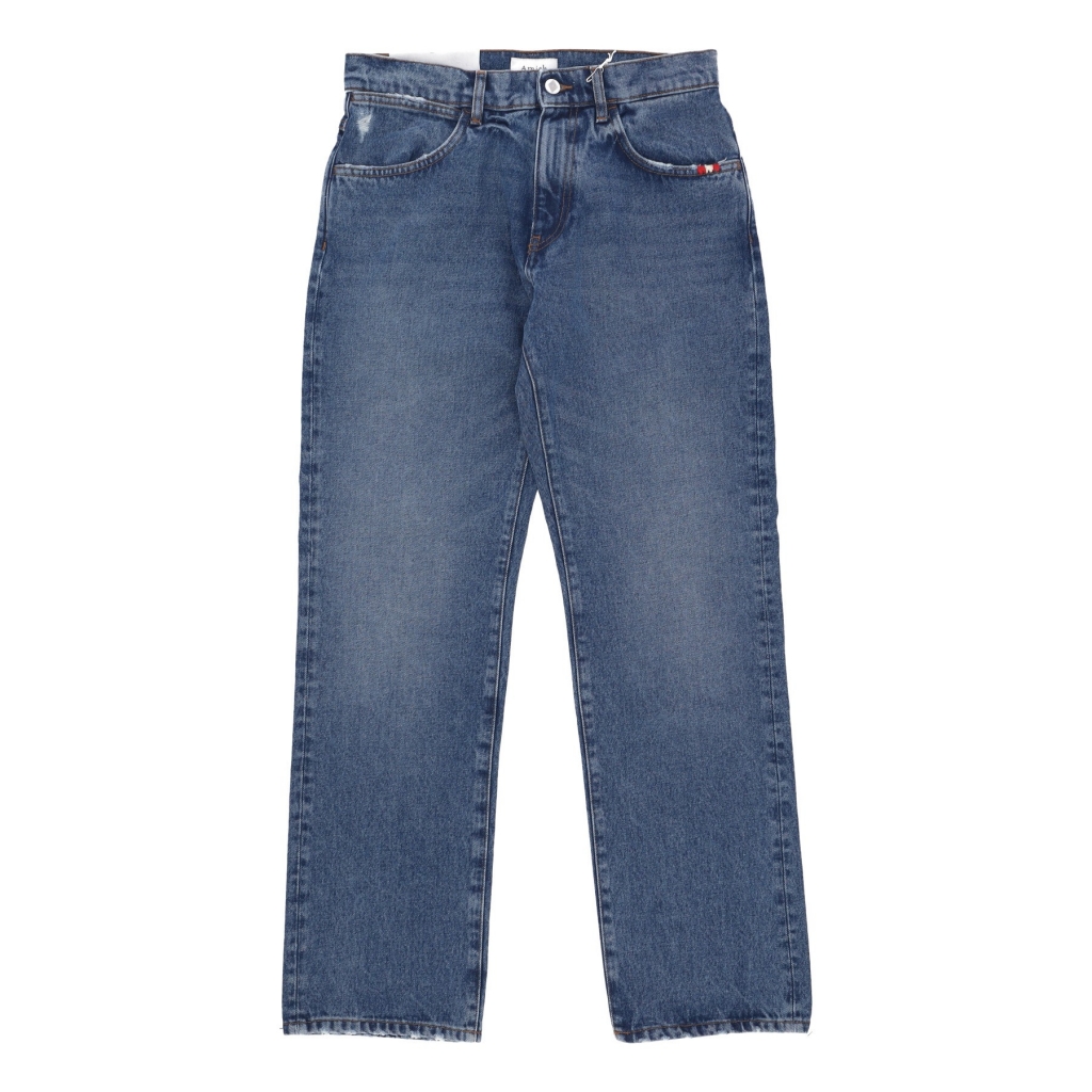 jeans uomo james denim DIRTY USED DENIM