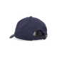 cappellino visiera curva uomo cotton canvas bb cap PEACOAT