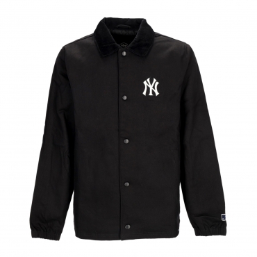 giacca coach jacket uomo mlb cord collar harvest neyyan JET BLACK