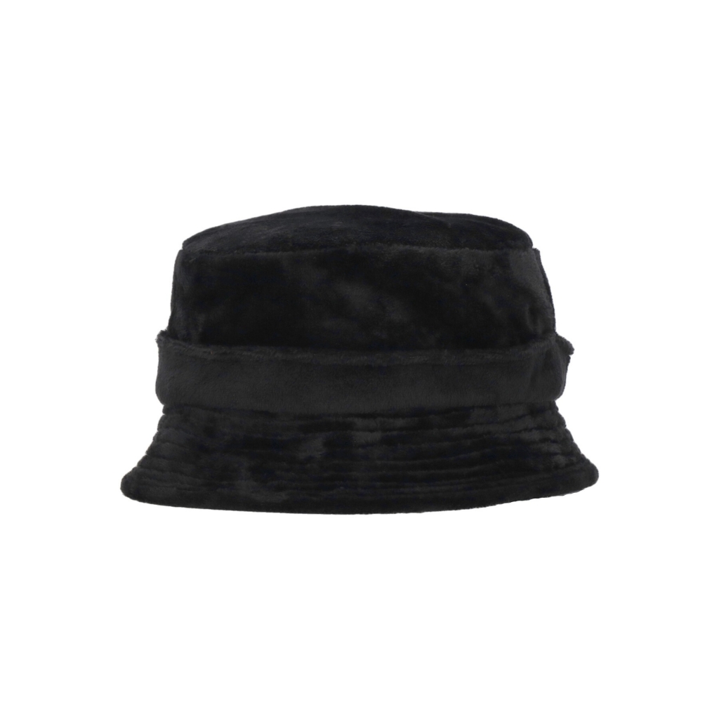 cappello da pescatore uomo lord nermal sherpa bucket hat BLACK