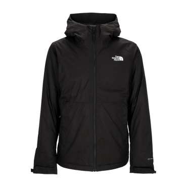 giubbotto uomo millerton insulated jacket BLACK