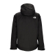 giubbotto uomo millerton insulated jacket BLACK