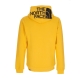 felpa cappuccio uomo seas drew peak hoodie SUMMIT GOLD
