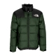 piumino uomo lhotse jacket PINE NEEDLE/BLACK