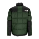 piumino uomo lhotse jacket PINE NEEDLE/BLACK